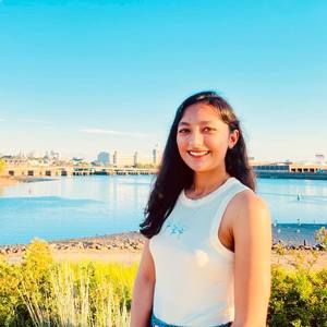 Meet your Posher, Binita